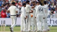 IND vs ENG 2nd Test 2025: Akash Deep, Mohammed Siraj Strike Early As England Reach 72/3 at Stumps on Day Four Chasing 608 Against India