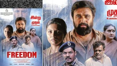 Release of Sasikumar’s ‘Freedom’ Postponed