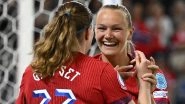 Signe Gaupset Scores Brace As Norway Beat Iceland 4&ndash;3 at UEFA Women&rsquo;s Euro 2025