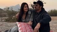 ‘Hello Birthday Girl! I LOVE U’: Vicky Kaushal Treats With Candid Pictures of Wife Katrina Kaif As He Wishes Her ‘Happy Birthday’ (See Pics)