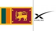 Starlink Launched in Sri Lanka: Elon Musk&rsquo;s SpaceX Launches Satellite Internet Services After Bangladesh and Bhutan, Coming in India Soon
