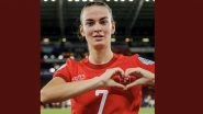 UEFA Women&rsquo;s Euro 2025: Riola Xhemaili&rsquo;s Late Goal Helps Switzerland Draw With Finland and Reach Quarterfinals