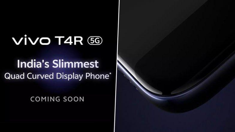 Vivo T4R 5G Launch Soon in India, Price Tipped; Check Expected Specifications and Other Details
