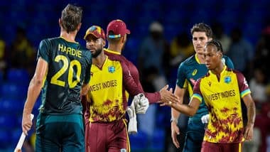 WI vs AUS 2025: West Indies Captain Shai Hope Stays Positive After 0–5 T20I Series Defeat to Australia