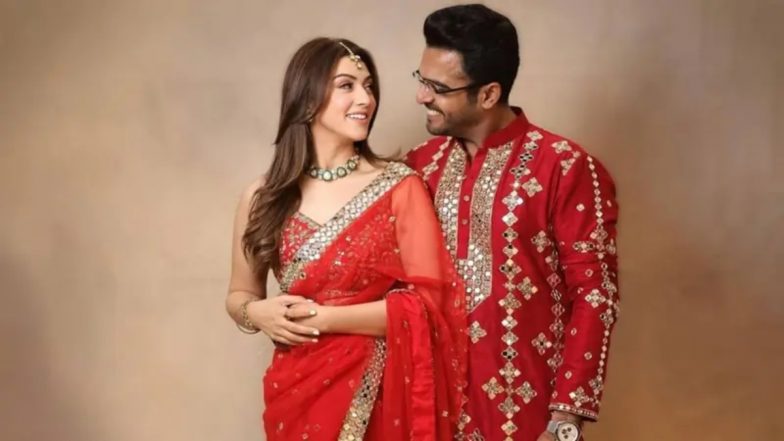 Sohael Khaturiya Denies Divorce Rumours With Wife Hansika Motwani