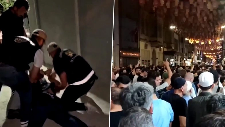 Turkey: 3 Cartoonists Dragged From Homes, Arrested Over ‘Offensive’ Depiction of Prophets in Leman Magazine; Video Surfaces