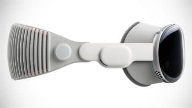 Apple May Launch Next-Gen Vision Pro Later This Year