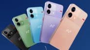 Ai+ Pulse and Ai+ Nova 5G Price, Specifications, Features and Sale Details Revealed, Know Everything About Latest Smartphones From Ai+ Launched in India