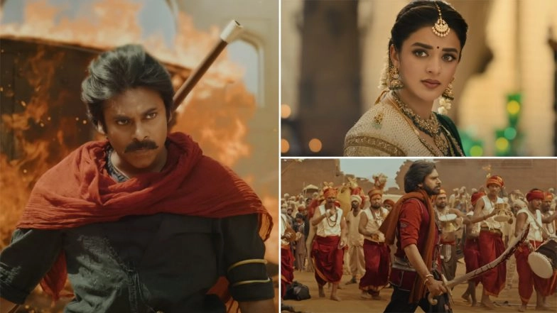 &lsquo;Hari Hara Veera Mallu Movie: Part 1&rsquo; Review: Pawan Kalyan Shines in Ambitious Period Epic That Struggles With Execution and Consistency