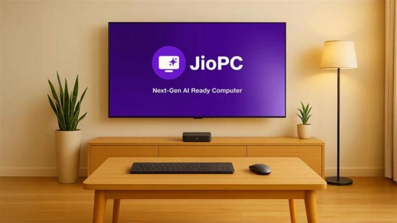 Reliance Jio Launches JioPC; Check Details