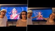 ‘Mandala Murders’: Sachin Pilgaonkar Reacts to Daughter Shriya Pilgaonkar’s Fierce Transformation As Rukmini in Netflix’s Thriller Series, Pens ’You Elevate Every Role You Take On ‘ (View Post)