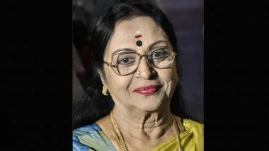 Veteran Actress B Saroja Devi’s Eyes Donated as Per Her Wish