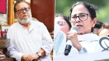 Ratan Thiyam Dies at 77: West Bengal CM Mamata Banerjee Mourns Demise of Manipur Theatre Icon, Says &lsquo;His Unique Blend of Tradition Resonated Worldwide&rsquo;