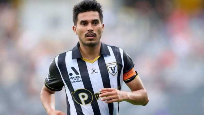 Former MacArthur Bulls Captain Ulises Davila and Midfielder Kearyn Baccus Plead Guilty To Match-Fixing Over Yellow Cards in Australia A-League