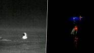 Shubhanshu Shukla Returns Safely to Earth: Axiom 4 Mission Splashdown Aboard SpaceX Dragon Capsule at California Coast (Watch Video)