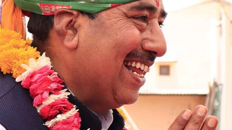Rajasthan: BJP Leader Surendra Singh Shekhawat Aka Lala Bana Duped of Nearly INR 19 Lakh in Fake Medical Treatment Scam
