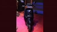 Kinetic DX Electric Scooter Launched in India With Iconic 1980s Design; Check Price, Range and Other Specifications and Features