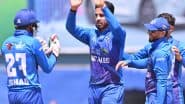 Amo Sharks Beat Boost Defenders by 77 Runs in Shpageeza Cricket League 2025: Samiullah Shinwari and Bowlers Star As New League Leaders Notch Second Successive Win