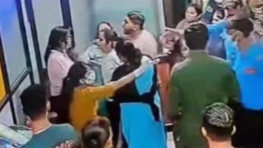 GMC Jammu Doctor Assaulted After Patient’s Death; Junior Doctors Launch Strike, Emergency Services Strained (Watch Video)