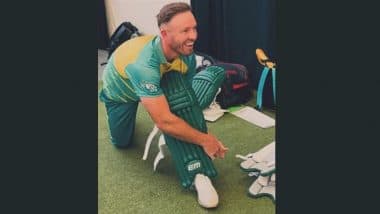 Check Out South Africa Champions Captain and Players List for WCL 2025