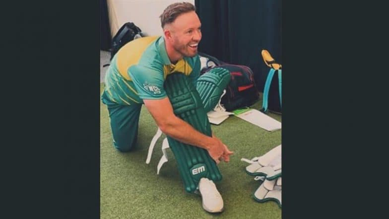 South Africa Champions Squad 2025 in WCL: Check Out SA-C Captain and Players List for World Championship of Legends Cricket Season 2