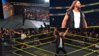 AJ Styles Returns To TNA During Slammiversary 2025, Fans Erupt in Joy To See Total Nonstop Action Legend Back (See Video)