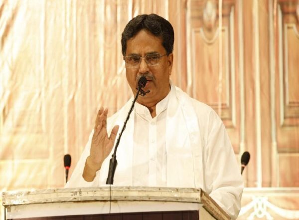 India News | Emergency Was a Direct Attack on Constitution, Democracy: Tripura CM Saha
