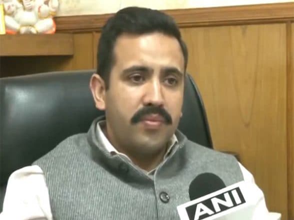 India News | Centre Approves Annual Road Plan of Rs 3,667 Crore for Himachal: Public Works Minister Vikramaditya Singh