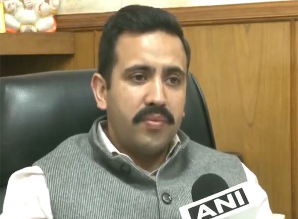 India News | Centre Approves Annual Road Plan of Rs 3,667 Crore for Himachal:  Public Works Minister Vikramaditya Singh