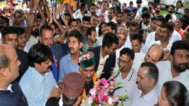 India News | Government Mulls Enhancing MSP for Wool in Next Budget: Himachal CM Sukhu