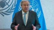 World News | UN Chief Calls on World Leaders to Close USD 4 Trillion Financing Gap Facing Developing Countries to Meet Sustainable Development Goals