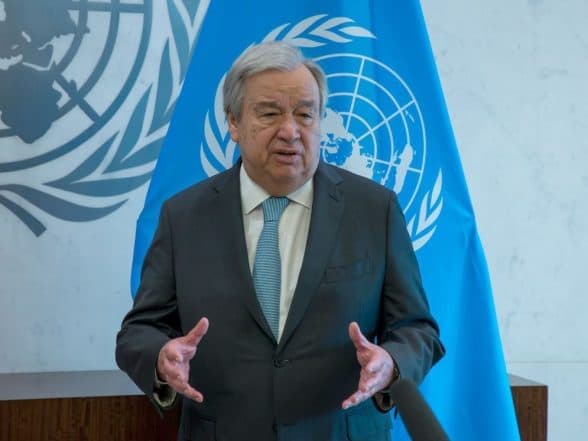 World News | UN Chief Calls on World Leaders to Close USD 4 Trillion Financing Gap Facing Developing Countries to Meet Sustainable Development Goals