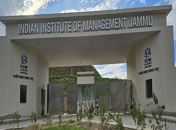 India News | IIM Jammu 5th Among All 21 IIMs to Get Two International Accreditations in Single Year