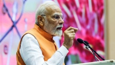 World News | PM Modi to Address Parliaments of Ghana, Namibia, Trinidad &Tobago During 5-nation Visit : MEA