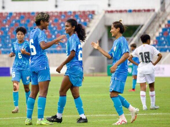 Sports News | Crispin Chettri Targets Improved First-half Performances as Race to AFC Women's Asian Cup Heats Up