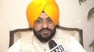 India News | Punjab Minister Alleges 'drugs Reached Every House' During SAD-BJP Tenure