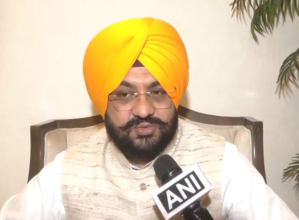 India News | Punjab Minister Alleges 'drugs Reached Every House' During SAD-BJP Tenure