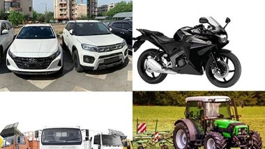 Business News | India's Auto Sector to Show Weak Retail Trend in June, Flat to Single Digit Growth: Report