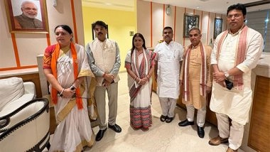 India News | Safety of Our Daughters Non-negotiable: WB LoP Amid Outcry over Kolkata Gang Rape