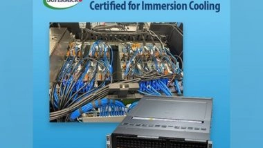 Business News | Industry First -- Supermicro Systems Certified by Intel for an Immersion Cooling Solution
