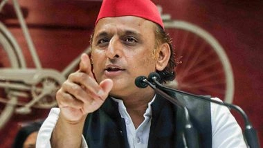 India News | UP CM, Kharge, Others Extend Birthday Greetings to Akhilesh Yadav