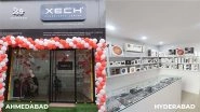 Business News | XECH Expands Retail Footprint with New Experience Centres in Ahmedabad and Hyderabad