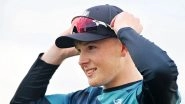 Sports News | Thomas Rew Smashes Record-breaking Ton as England U-19s Edge India in Nail-biter