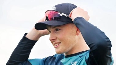 Sports News | Thomas Rew Smashes Record-breaking Ton as England U-19s Edge India in Nail-biter