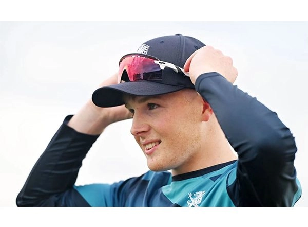 Sports News | Thomas Rew Smashes Record-breaking Ton as England U-19s Edge India in Nail-biter