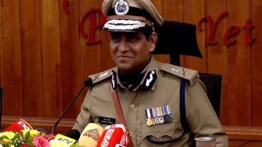 India News | Ravada A Chandrasekhar Assumes Office as Kerala DGP