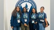 Business News | Oakridge Students Attend Leadership Summit in Houston