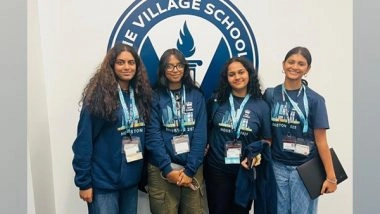 Business News | Oakridge Students Attend Leadership Summit in Houston