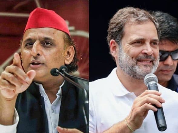 India News | Strong Voice of PDA: Rahul Gandhi Wishes Akhilesh Yadav on His Birthday