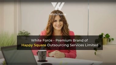 Business News | Happy Square HR Services: From Jabalpur Roots to IPO-Ready Heights